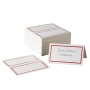 Set of Gnome Place Cards or Holders - Set of 100 Place Cards