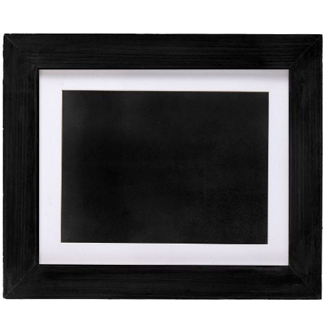 Easy Change Artwork Frames - 9" x 12" Black