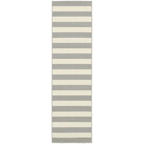 Bold Stripe Indoor/Outdoor Rug Collection