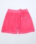Soft Terry Knit Shorts