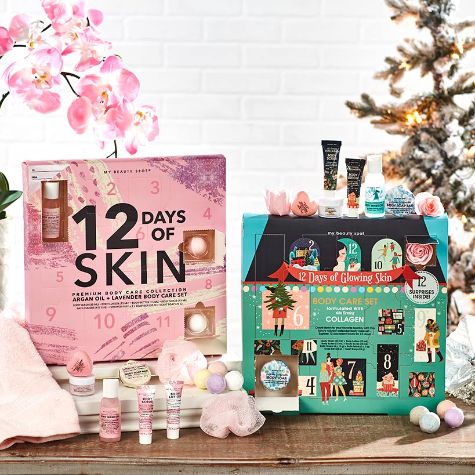 12 Days of Beauty Advent Gift Sets