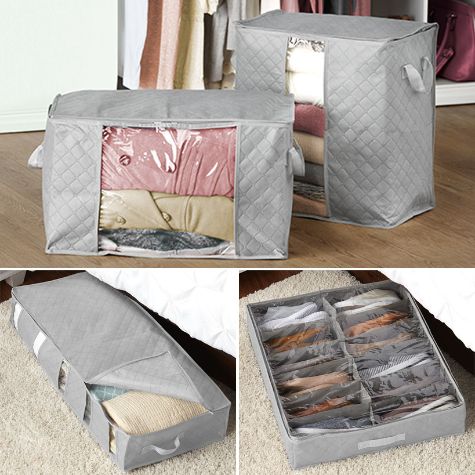 Quilted Storage Collection