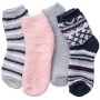 Sets of 4 Cozy Women's Socks