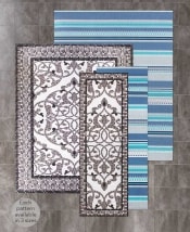 Outdoor Decorative Rug Collection