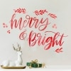 Holiday Sentiment Decals