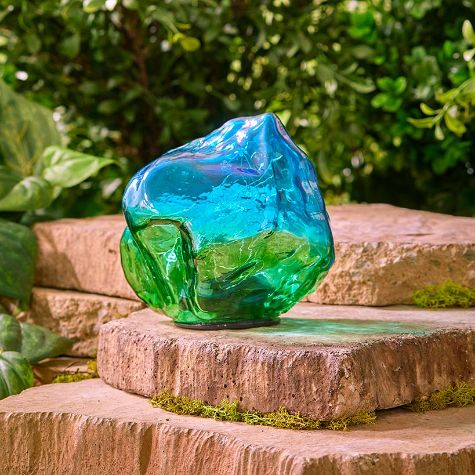 Solar Glass Stones