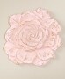 16" Wooden Carved Wall Flowers