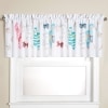 Gone to the Beach Bath Collection - Valance