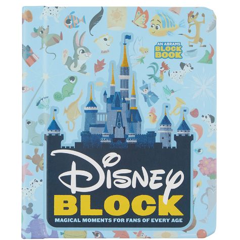 Abrams Block Books - Disney