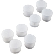 Set of 8 Silicone Chair Foot Caps