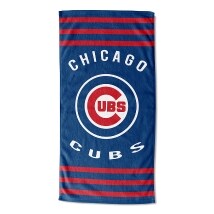 MLB&trade; 30" x 60" Striped Beach Towels