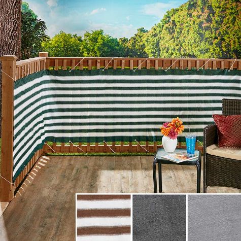 15-Ft. Deck and Fence Privacy Screens