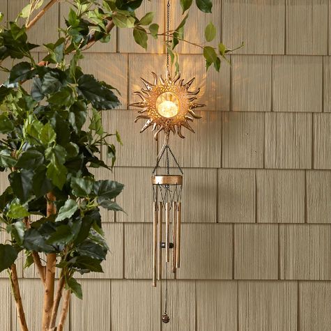 Celestial Collection - Sun Wind Chime
