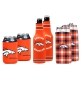 NFL 6-Pc. Variety Coozie Sets