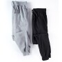 Men's Sets of 2 Lightweight Fleece Pants