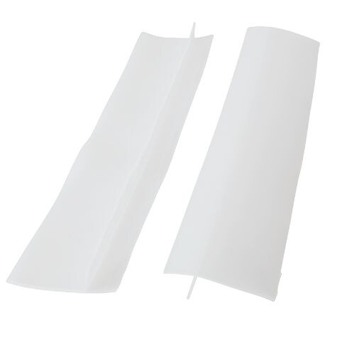 Sets of 2 Silicone Counter Gap Covers