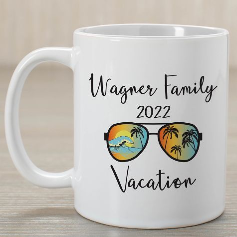 Personalized Family Vacation Collection