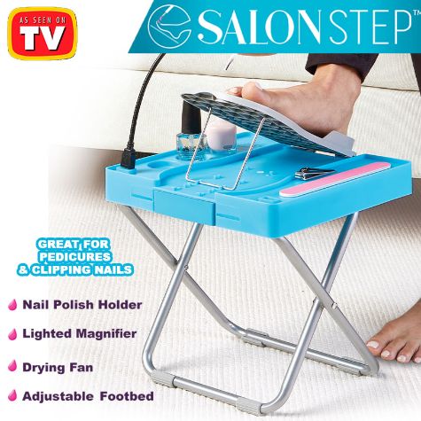 Salon Step™