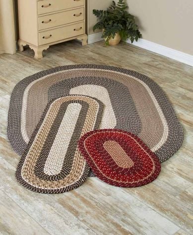 Braided Rug Collection