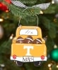Collegiate Truck Ornaments - Tennessee