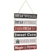 Welcome to the Funny Farm Collection - Wall Hanging Sign