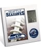 NFL Digital Desk Clocks - Seahawks