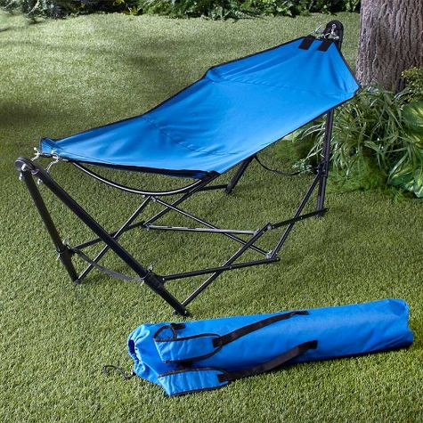 Portable Folding Hammock