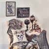 Gothic Romance Halloween Decor Collection