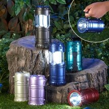 SecureBrite&trade; COB Pop-Up Lanterns