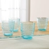 Seaside Tabletop Collections - Blue Double Old Fashioned Cups