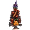 Lighted Halloween Character Trees - Cat