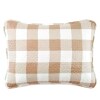 Buffalo Check Quilted Bedspreads or Shams