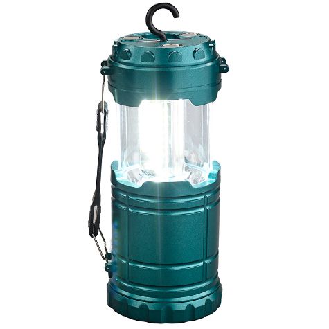 SecureBrite™ COB Pop-Up Lanterns - Green