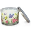 Spring Jar Candles - Butterflies & Flowers