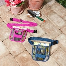 Seed & Sprout Gardening Tool Belt
