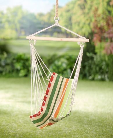Adult or Child Swing Hammocks or Pillows