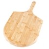 Pizza Peel or Cutter - 12" Bamboo Pizza Peel
