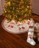 Mr. Christmas Tree Skirts or Stockings