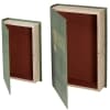 Set of 2 Book Boxes