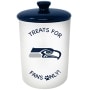 NFL Pet Canisters - Seahawks