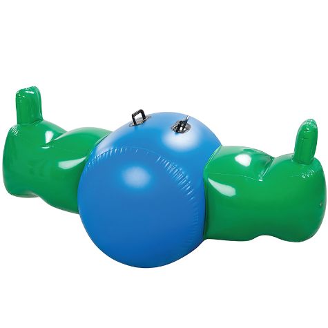 Inflatable Seesaw Rocker