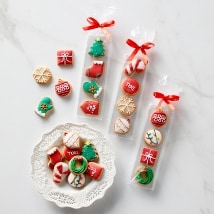 12-Pc. Holiday Decorated Cookie Gift Sets