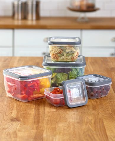 Farberware® 10-Pc. Food Storage Set