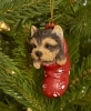 Dog Breed or Cat Ornaments - Yorkie