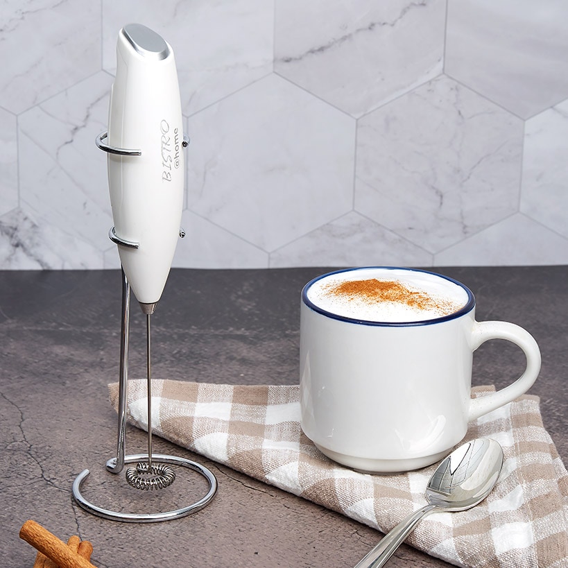 Bistro Frother with Stand