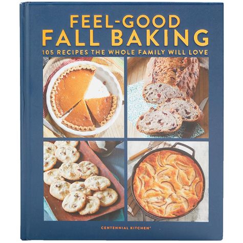 Feel-Good Fall Baking
