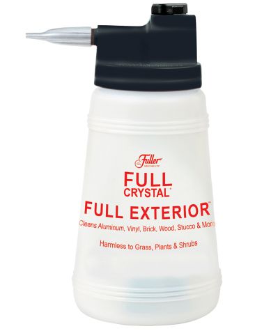 Fuller® Crystal Exterior Cleaner or Refill