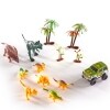 Dinosaur Racetrack Set