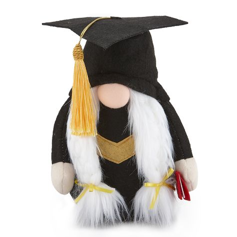 Graduation Gnomes, Banners or Tassel Frame