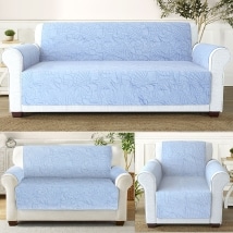 Quilted Shell Furniture Covers